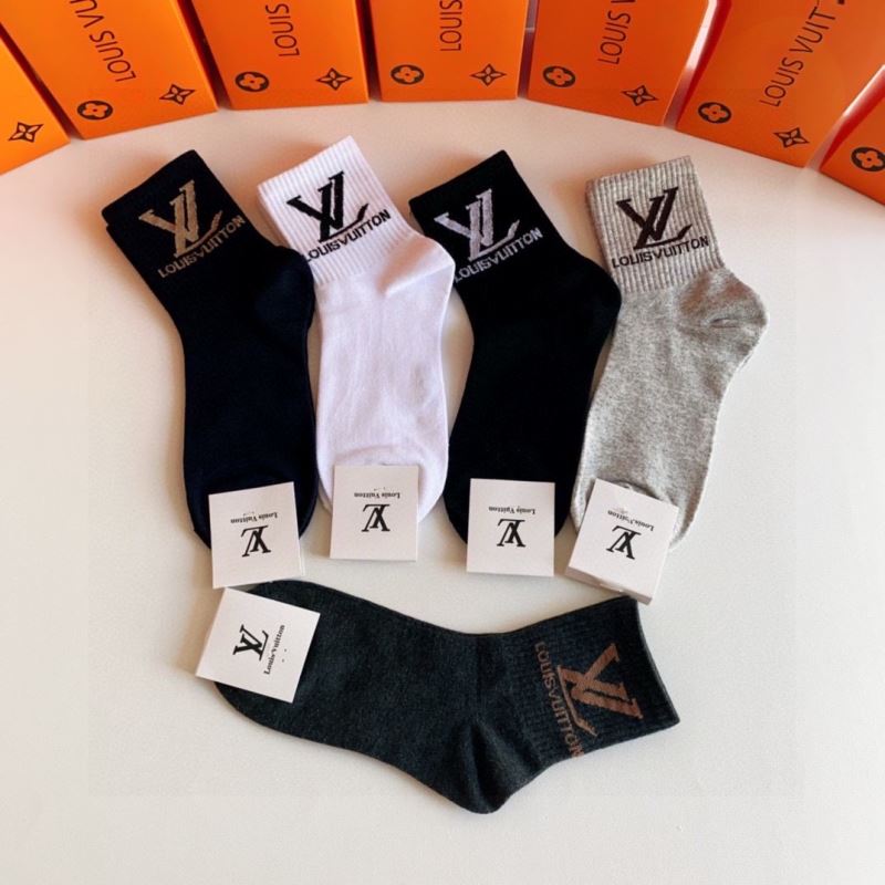 Louis Vuitton Socks